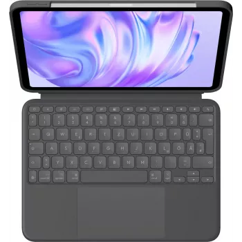 LOGITECH Combo Touch para iPad Pro grafite Qwerty Uk
