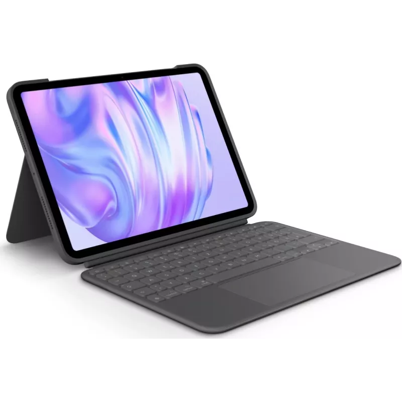 LOGITECH Combo Touch para iPad Pro grafite Qwerty Uk