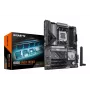 Placa-mãe GIGABYTE B850 EAGLE WIFI6E - CPUs AMD Ryzen 9000 Series, VRM digital 8+2+2 fases, até 8200MHz DDR5 (OC), 1xPCIe 5.0 + 2xPCIe 4.0 M.2, GbE LAN, WIFI 6E, USB 3.2 Gen 2