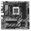 Placa-mãe GIGABYTE B850M DS3H - CPUs AMD Ryzen 9000 Series, VRM digital 16+2+2 fases, até 8200MHz DDR5 (OC), 1xPCIe 5.0 + 1xPCIe 4.0 M.2, 2.5 LAN, USB 3.2 Gen 2