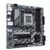 Placa-mãe GIGABYTE B850M DS3H - CPUs AMD Ryzen 9000 Series, VRM digital 16+2+2 fases, até 8200MHz DDR5 (OC), 1xPCIe 5.0 + 1xPCIe 4.0 M.2, 2.5 LAN, USB 3.2 Gen 2