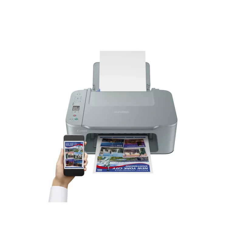 Impressora de jato de tinta Canon PIXMA TS3752i A4 4800 x 1200 DPI WLAN