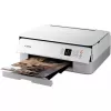Canon PIXMA TS5351i 4462C106 impressora multifunções de jato de tinta a cores 3 em 1, A4, 4800 x 1200 DPI, Wi-Fi, frente e verso, branca