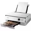 Canon PIXMA TS5351i 4462C106 impressora multifunções de jato de tinta a cores 3 em 1, A4, 4800 x 1200 DPI, Wi-Fi, frente e verso, branca
