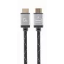 Cabo HDMI de alta velocidade com Ethernet GEMBIRD - Select Plus Series, 5 m