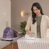 Braun CareStyle 5 IS5247VI 2400 W 2 L base de engomar EloxalPlus violeta, branco