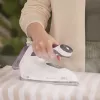 Braun CareStyle 5 IS5247VI 2400 W 2 L base de engomar EloxalPlus violeta, branco