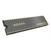 Unidade de estado sólido interna ADATA LEGEND 860 SLEG-860-500GCS 500 GB M.2 PCI Express 4.0 NVMe 3D NAND