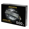 Unidade de estado sólido interna ADATA LEGEND 860 SLEG-860-500GCS 500 GB M.2 PCI Express 4.0 NVMe 3D NAND