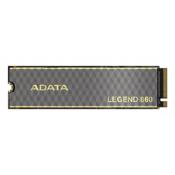 Unidade de estado sólido interna ADATA LEGEND 860 SLEG-860-1000GCS 1 TB M.2 PCI Express 4.0 NVMe 3D NAND