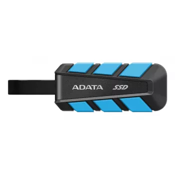 ADATA SC740 1 TB USB Type-C 3.2 Gen 2 (3.1 Gen 2) preto, azul