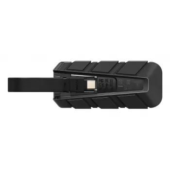 ADATA SC740 1 TB USB Type-C 3.2 Gen 2 (3.1 Gen 2) preto, azul