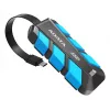 ADATA SC740 1 TB USB Type-C 3.2 Gen 2 (3.1 Gen 2) preto, azul