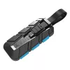 ADATA SC740 1 TB USB Type-C 3.2 Gen 2 (3.1 Gen 2) preto, azul