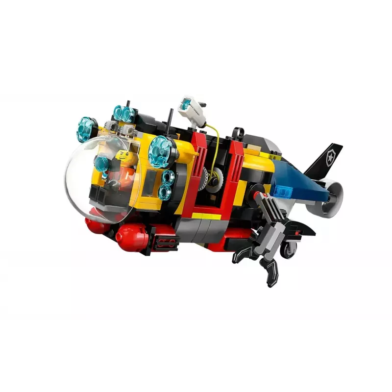 Brinquedo de construção LEGO City conjunto combinado 60462 — Helicóptero e carro de bombeiros, 874 peças, 3 minifiguras, idade 7+
