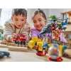 Brinquedo de construção LEGO City conjunto combinado 60462 — Helicóptero e carro de bombeiros, 874 peças, 3 minifiguras, idade 7+