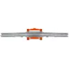LEGO DUPLO Ponte ferroviária e carris conjunto de expansão 10426 – Ponte ferroviária DUPLO e carris curvos para crianças pequenas