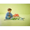 LEGO DUPLO Ponte ferroviária e carris conjunto de expansão 10426 – Ponte ferroviária DUPLO e carris curvos para crianças pequenas