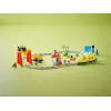 Conjunto de comboio de brincar LEGO DUPLO 10428 Grande comboio comunitário interativo — grande comboio interativo para crianças pequenas