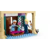 Brinquedo de construção LEGO Disney Princess Castelo de Arendelle 43265 – 177 peças, 3 minifiguras, a partir dos 5 anos, conjunto de exposição (250×60×40 mm)