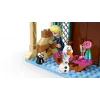 Brinquedo de construção LEGO Disney Princess Castelo de Arendelle 43265 – 177 peças, 3 minifiguras, a partir dos 5 anos, conjunto de exposição (250×60×40 mm)
