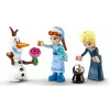 Brinquedo de construção LEGO Disney Princess Castelo de Arendelle 43265 – 177 peças, 3 minifiguras, a partir dos 5 anos, conjunto de exposição (250×60×40 mm)