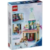 Brinquedo de construção LEGO Disney Princess Castelo de Arendelle 43265 – 177 peças, 3 minifiguras, a partir dos 5 anos, conjunto de exposição (250×60×40 mm)