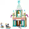 Brinquedo de construção LEGO Disney Princess Castelo de Arendelle 43265 – 177 peças, 3 minifiguras, a partir dos 5 anos, conjunto de exposição (250×60×40 mm)