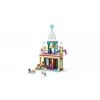 Brinquedo de construção LEGO Disney Princess Castelo de Arendelle 43265 – 177 peças, 3 minifiguras, a partir dos 5 anos, conjunto de exposição (250×60×40 mm)