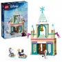 Brinquedo de construção LEGO Disney Princess Castelo de Arendelle 43265 – 177 peças, 3 minifiguras, a partir dos 5 anos, conjunto de exposição (250×60×40 mm)