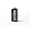 Cabo de silicone de carregamento e dados USB Type-C Power Delivery (PD) 60W GEMBIRD, 1,5 m violeta