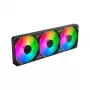 Cooler Master SickleFlow Edge 360 ARGB ventoinha de caixa, 3x 120 mm, MFX-B2DN-25TP2-R1