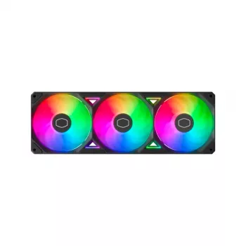 Cooler Master SickleFlow Edge 360 ARGB ventoinha de caixa, 3x 120 mm, MFX-B2DN-25TP2-R1