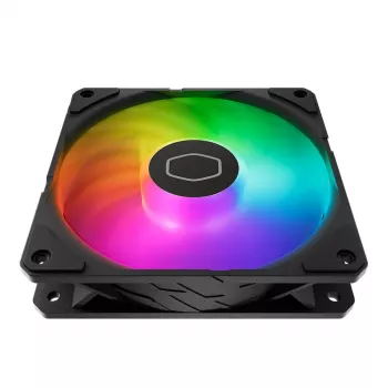 Cooler Master SickleFlow Edge 120 ARGB ventoinha de caixa, 120 mm, MFX-B2DN-25NP2-R2