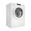 Máquina de lavar e secar roupa Candy Smart Pro COW 4644TWM6/1-S de instalação livre, carga frontal, branco