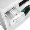 Máquina de lavar e secar roupa Candy Smart Pro COW 4644TWM6/1-S de instalação livre, carga frontal, branco