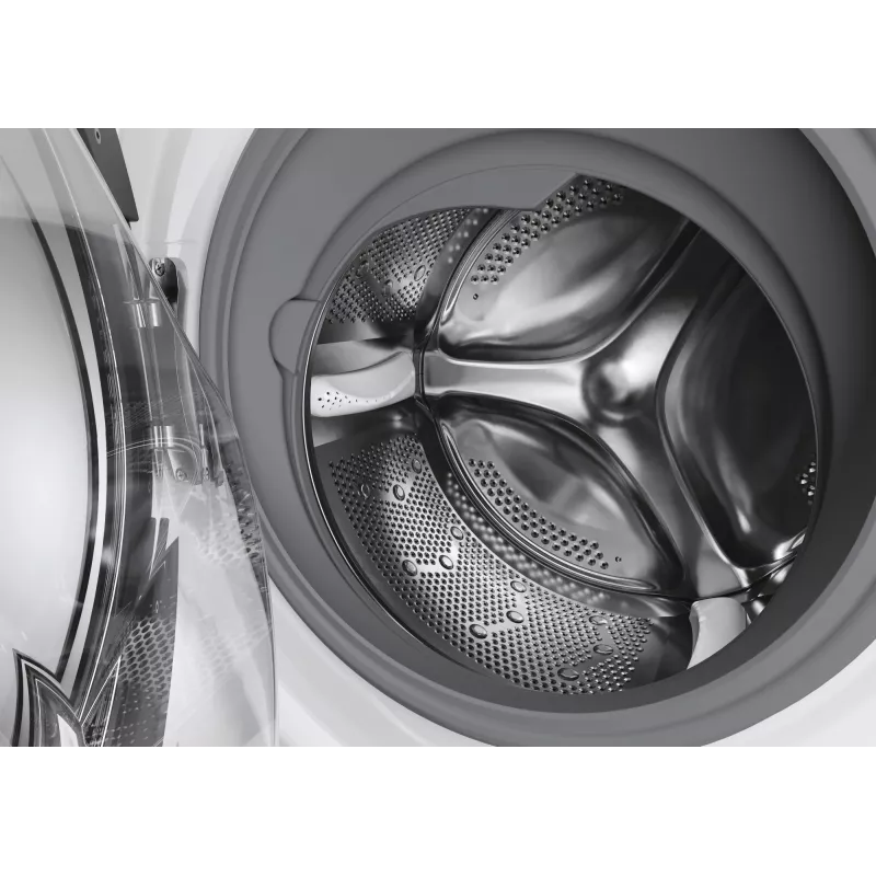 Máquina de lavar e secar roupa Candy Smart Pro COW 4644TWM6/1-S de instalação livre, carga frontal, branco