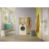 Máquina de lavar e secar roupa Candy Smart Pro COW 4644TWM6/1-S de instalação livre, carga frontal, branco