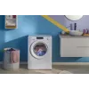 Máquina de lavar e secar roupa Candy Smart Pro COW 4644TWM6/1-S de instalação livre, carga frontal, branco