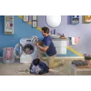 Máquina de lavar e secar roupa Candy Smart Pro COW 4644TWM6/1-S de instalação livre, carga frontal, branco