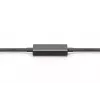 Cabo de extensão USB-C ativo DIGITUS – 5G USB 3.2 Gen1 USB-C – USB-A (M/F) – 10 m