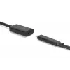 Cabo de extensão USB-C ativo DIGITUS – 10G USB 3.2 Gen2 USB-C – USB-C (M/F) – 5 m