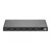 Comutador HDMI 4x1 DIGITUS - 8K/60Hz (4:4:4), Toslink, estéreo, controlo EDID