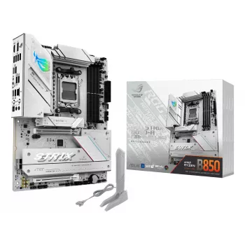 ASUS ROG STRIX B850-A GAMING WIFI AMD B850 Socket AM5 ATX