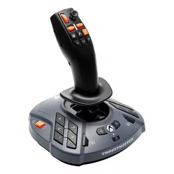 Thrustmaster SimTask FarmStick X Preto USB 2.0 Joystick PC, Xbox Series S, Xbox Series X