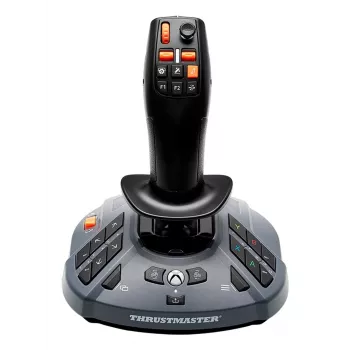 Thrustmaster SimTask FarmStick X Preto USB 2.0 Joystick PC, Xbox Series S, Xbox Series X