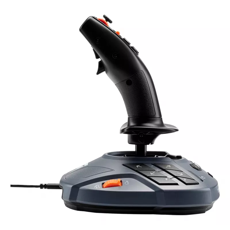 Thrustmaster SimTask FarmStick X Preto USB 2.0 Joystick PC, Xbox Series S, Xbox Series X