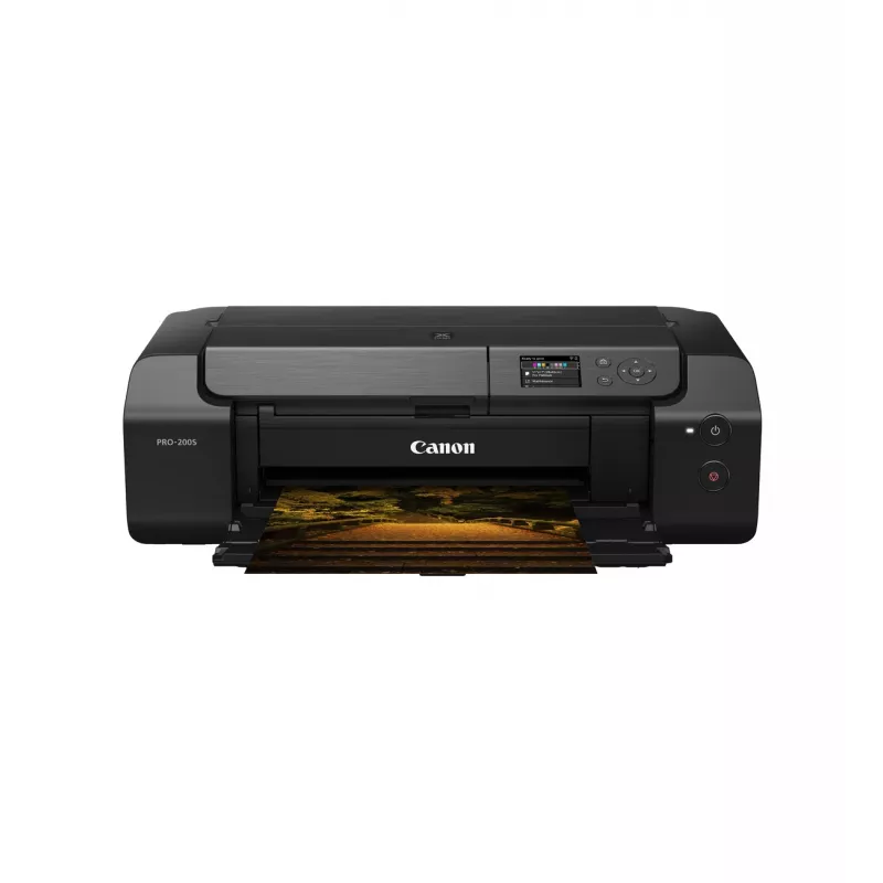 Canon PIXMA PRO-200s Impressora fotográfica jato de tinta 4800 x 2400 DPI Wi-Fi