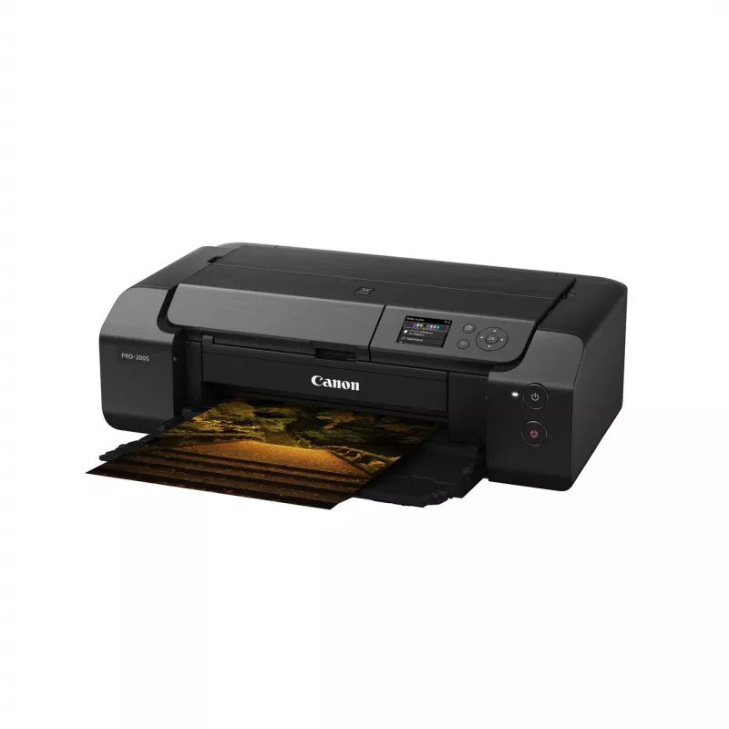 Canon PIXMA PRO-200s Impressora fotográfica jato de tinta 4800 x 2400 DPI Wi-Fi