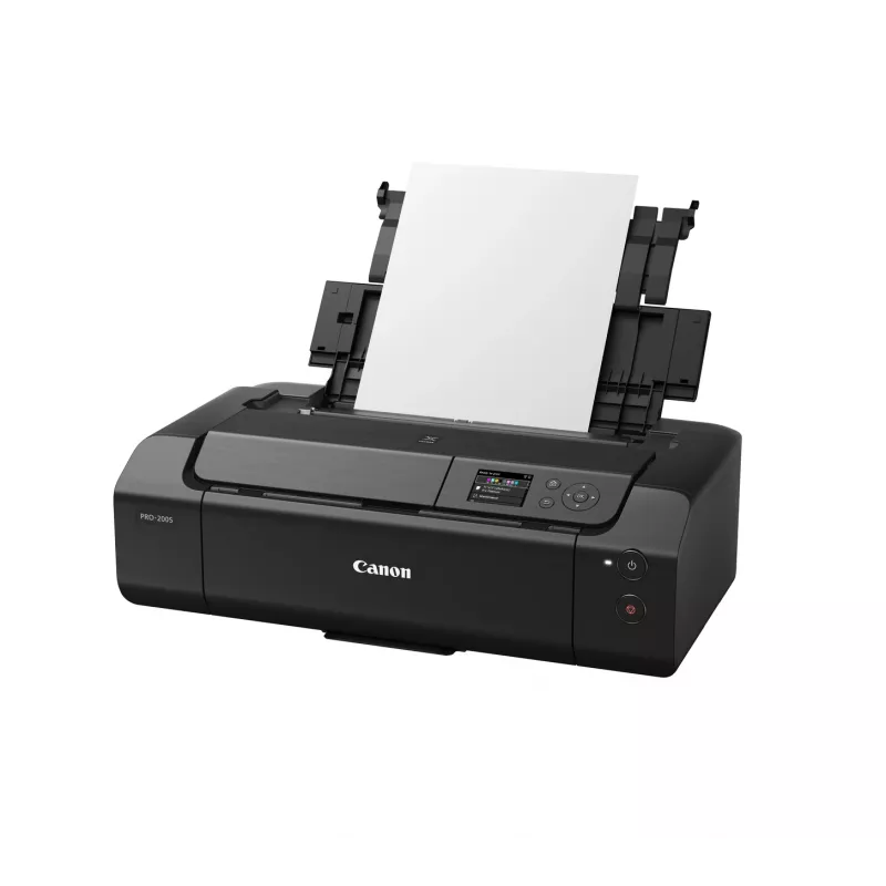 Canon PIXMA PRO-200s Impressora fotográfica jato de tinta 4800 x 2400 DPI Wi-Fi